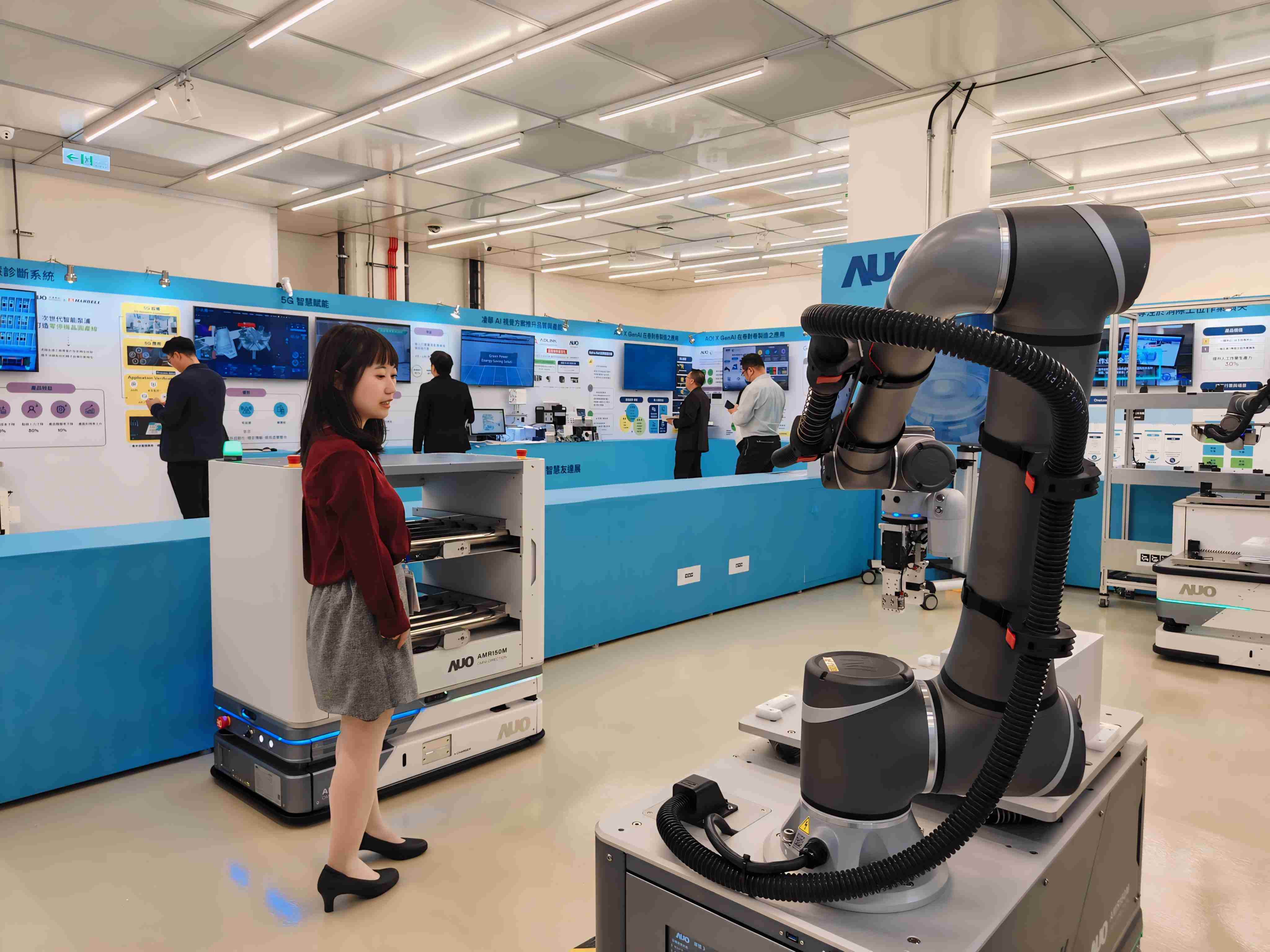 2024智能尊龙集团展邀集生态圈伙伴共同参展，，，，从数字应用、、净零减碳到能源发展，，，，创造全方位永续商机，，，携手生态圈伙伴迈向永续未来